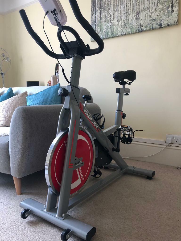 ideer life exercise bike